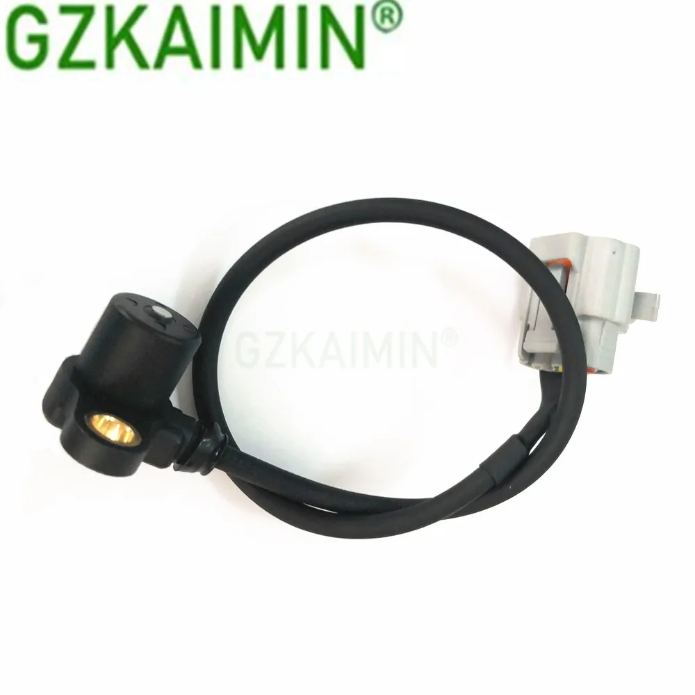 

High Quality Crankshaft Pulse Sensor For MAZDA XEDOS 6 9 323 MX-6 MX-3 626 MVP OE J5T150 KL01-18-221 J005T15071 J5T15071