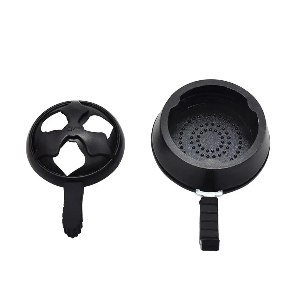 

Portable Shisha Charcoal Barrier Double Handle Carbon Barrier Hookah Bowl Accessories