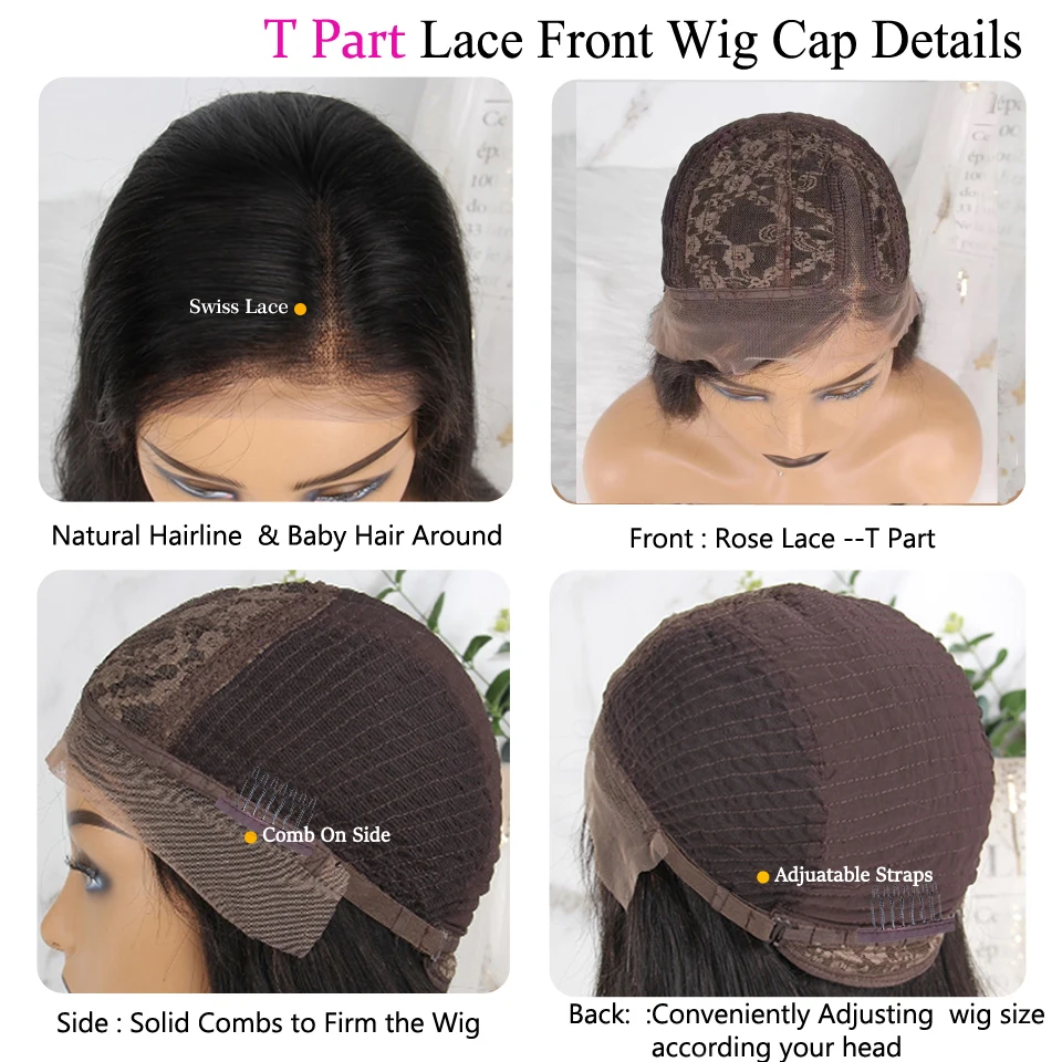 

Ombre Human Hair Wigs Colored Curly Wig with Highlights 13x1 Hairline Part Lace Wig Malaysia Remy Hair Highlight Wig For Women