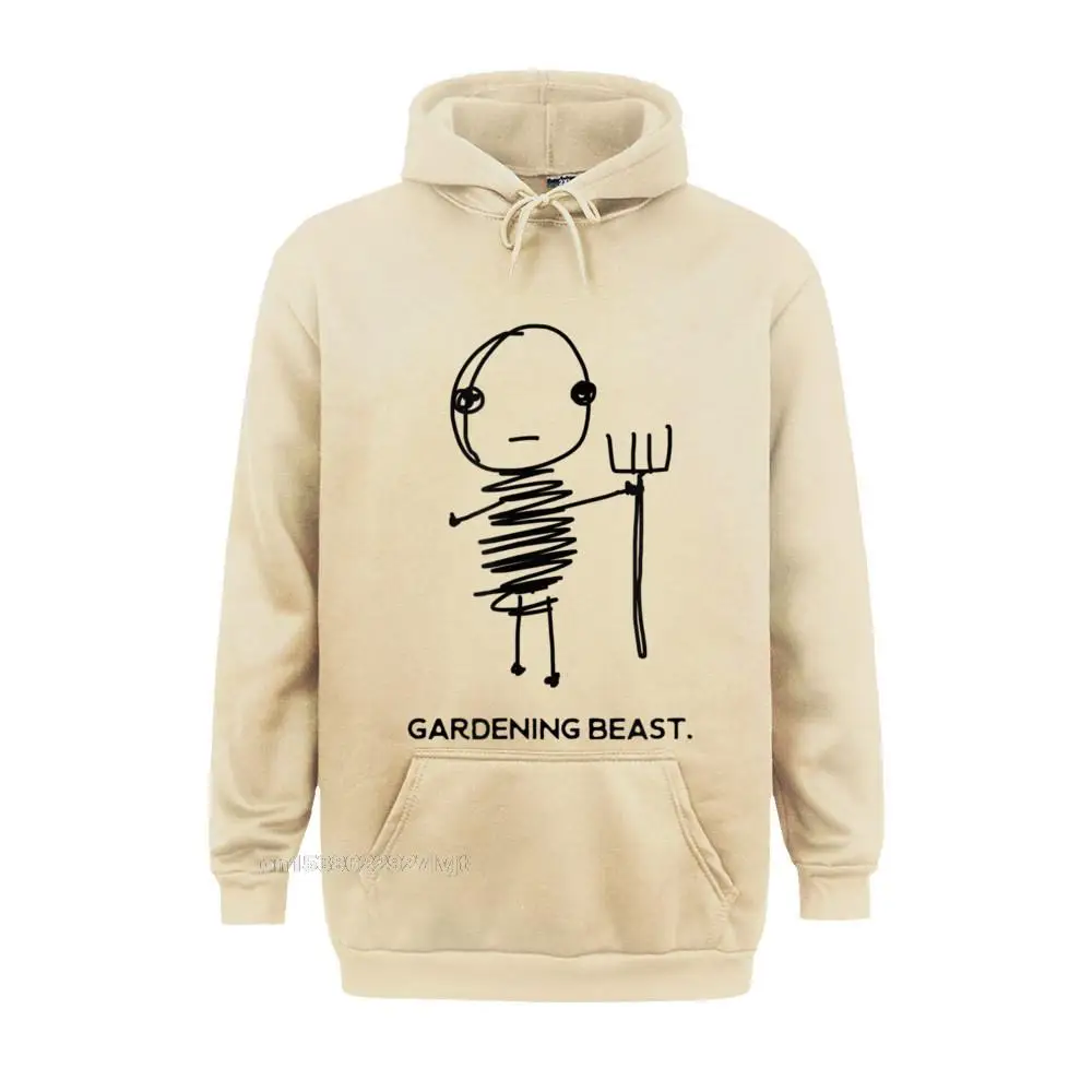 Funny And Odd Gardening Hoodie For Gardeners And Farmers Streetwear Unique On Sale Men Tops Hoodie Unique Cotton