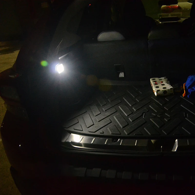 

Auto Tail Light Ambient Light Highlights Tail LED Fit For Subaru Forester 2013-2018 Legacy XV O0utback Modified Car Accessories