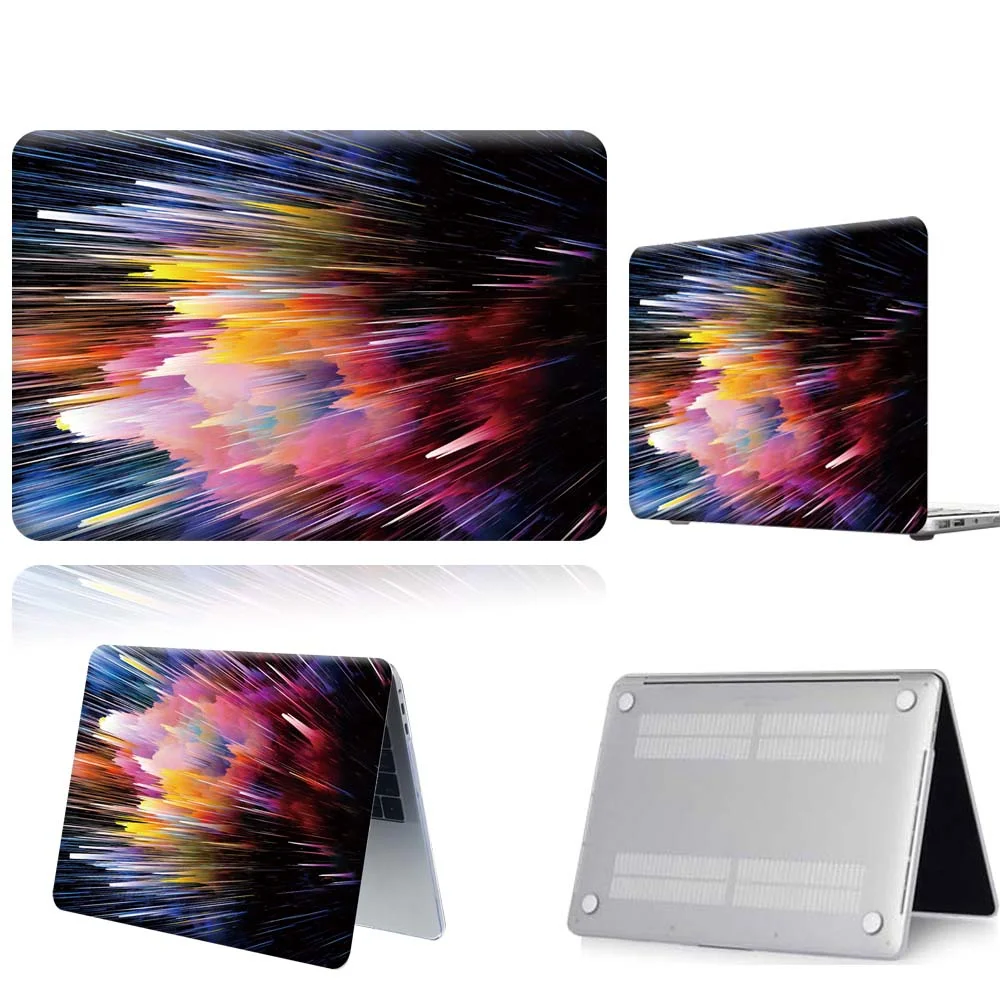 

Нескользящий чехол для Apple Macbook 12/Air 11 13 A2337/Pro 13(A2251 A2289) 15 16/Pro 13 A2338