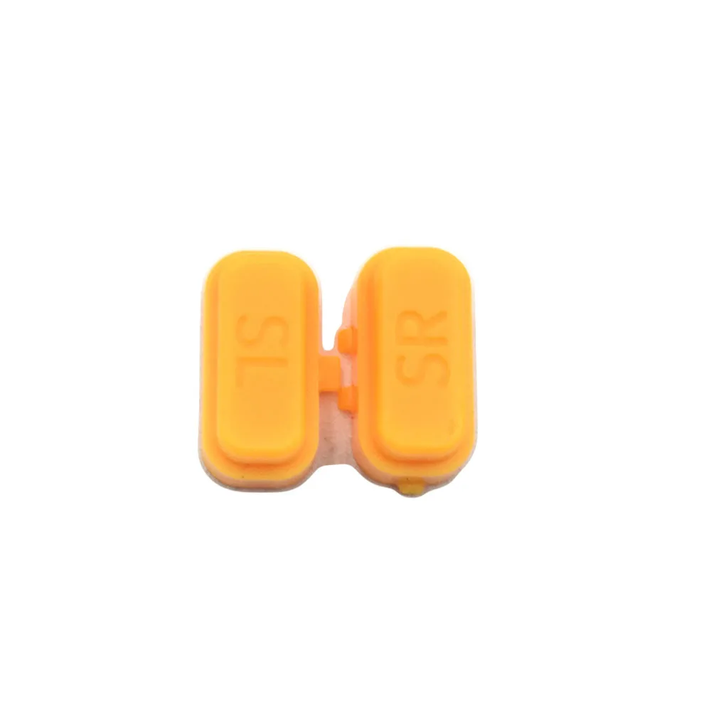 Боковые левая/правая кнопки SL SR для nintendo Switch Joy-Con - Цвет: Neon Orange