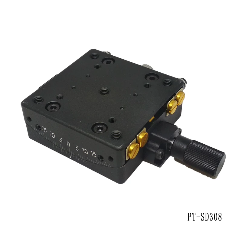 PT-SD308 точный ручной Гониометр низкопрофильная гониометровая платформа