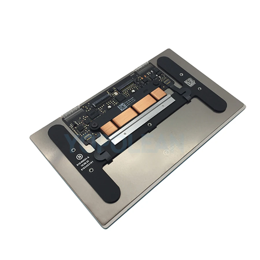 Оригинальный космический серый трекпад тачпад для Apple Macbook 12 &quotA1534 2016 2017|ЖК-экран