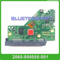 hdd pcb logic board circuit board 2060 800055 001 rev ap1 for wd 3 5 sata hard drive repair data recovery