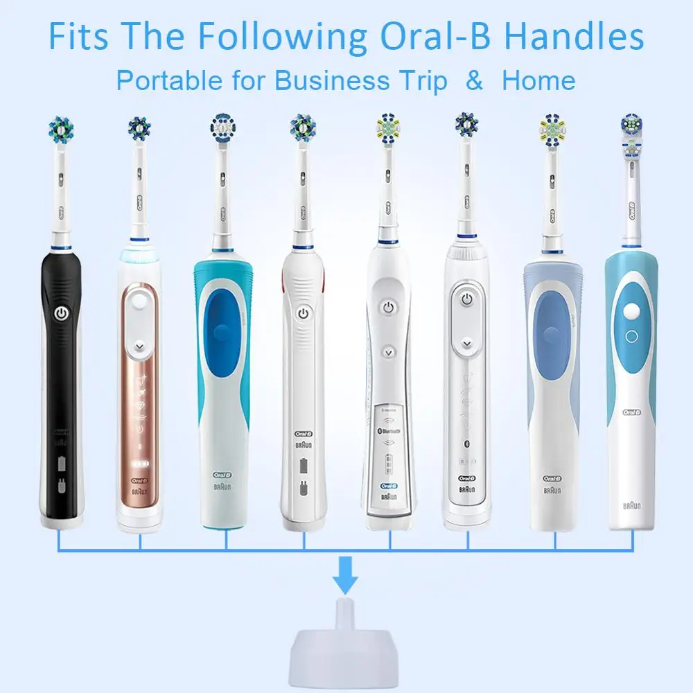 Сменное зарядное устройство для электрической зубной щетки HS171B Braun Oral-b D17 OC18