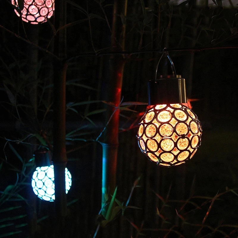 Уличная светодиодсветильник лампа на солнечной батарее водонепроницаемая