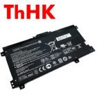 Подлинный оригинальный 55,8 Втч LK03XL HSTNN-UB7I HSTNN-UB71 916368-541 Аккумулятор для ноутбука HP ENVY X360 15-bp100TX 15-CN1000TX TPN-W127 TPN-W137 TPN-W128 TPN-I129 TPN-W135  TPN-W134