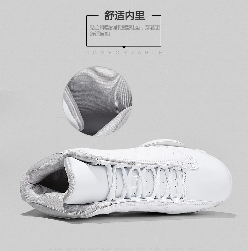 Мужские баскетбольные кроссовки Jordan, мужские кроссовки zapatillas hombre, кроссовки Jordan Retro 13 Zapatillas Jordan, баскетбольные кроссовки