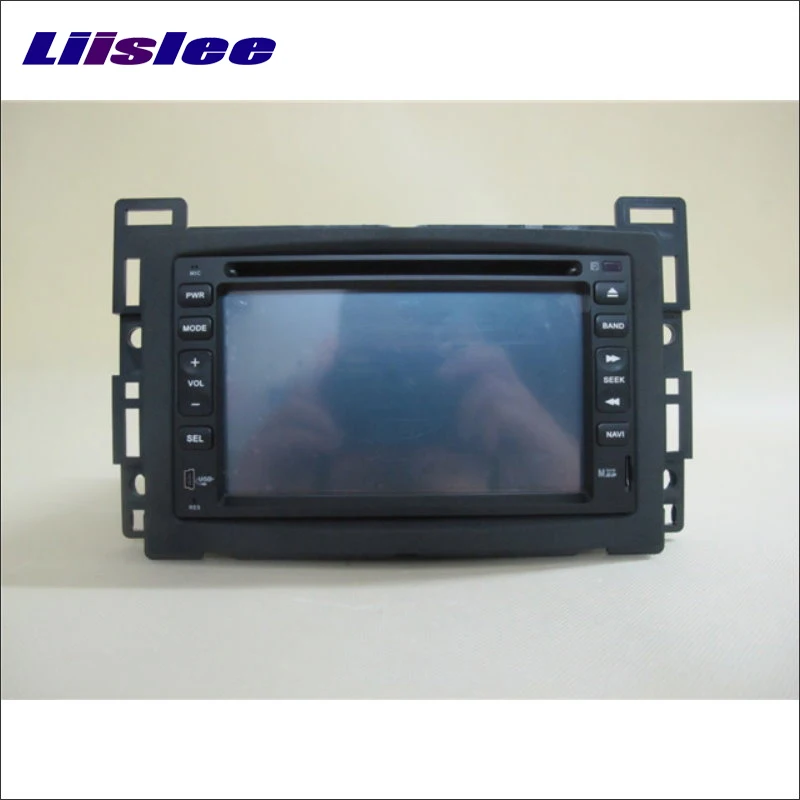 Автомобильное стерео радио CD DVD плеер для Opel Antara 2006 ~ 2007 HD экран дисплей ТВ GPS
