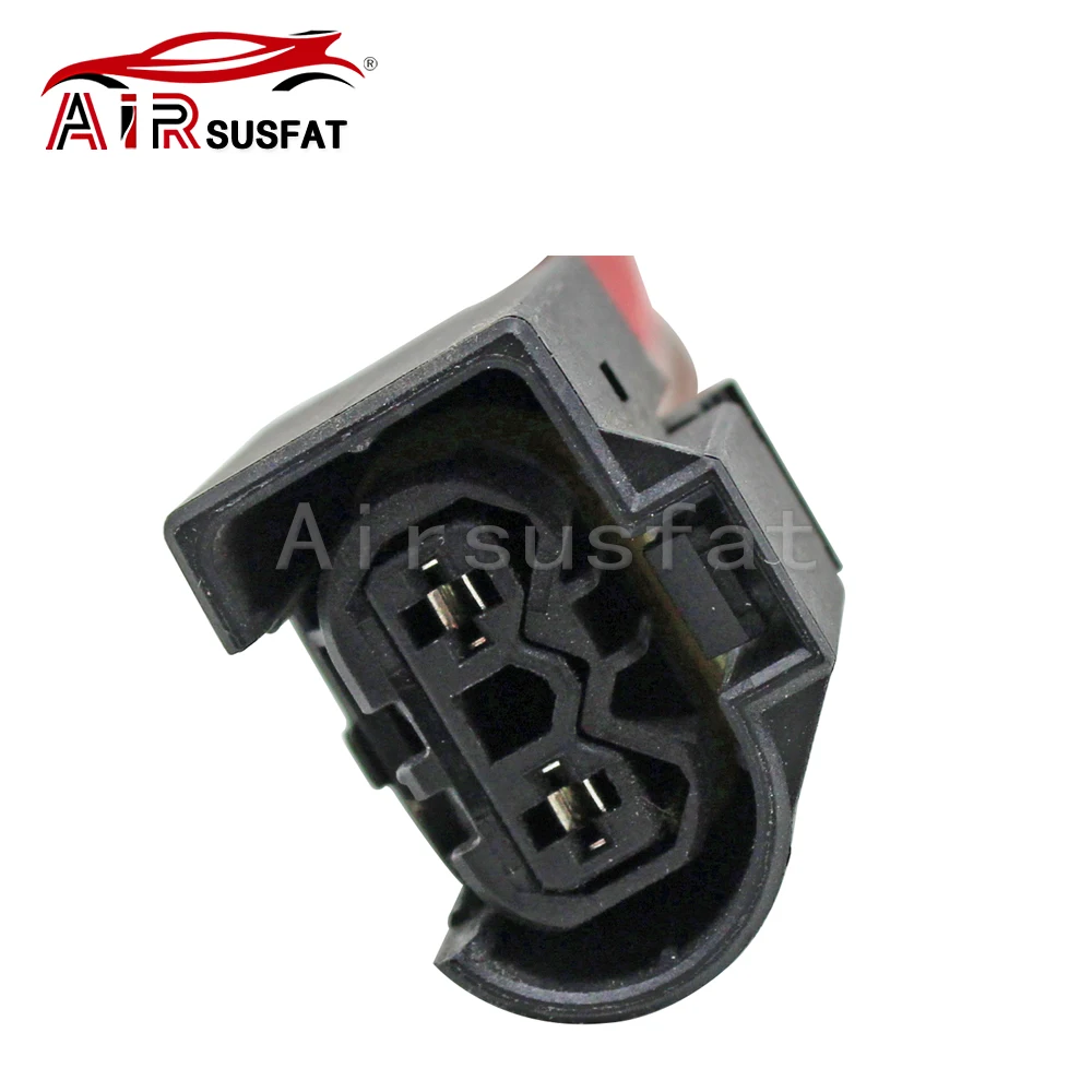 Насос компрессора пневматической подвески штекер двигателя для Mercedes Benz W221 W164 W251