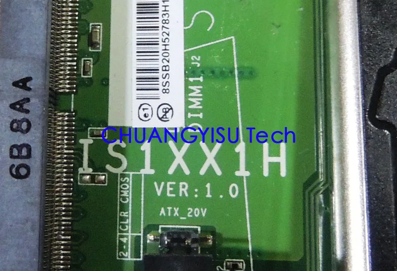 Бесплатная доставка оригинальная плата CHUANGYISU M900 M700 s151 IS1XX1H 00XK168 00XG194 03T7422 00XG192 |