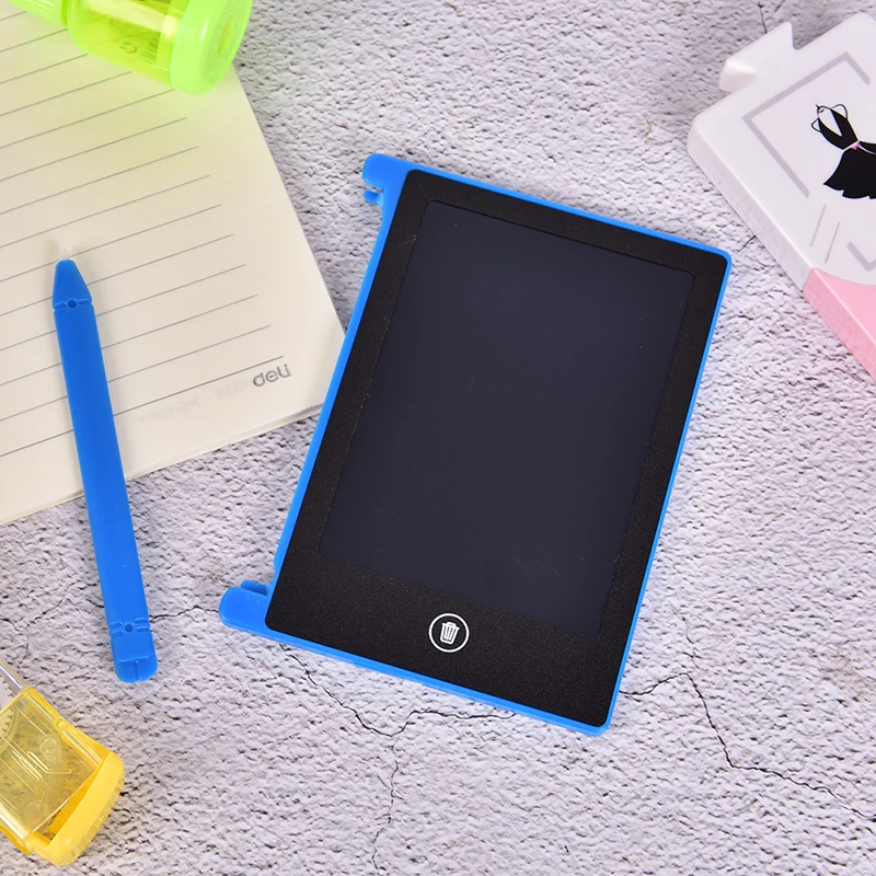 

4.4" ABS Writing Tablet Handwriting Pads Portable Electronic Tablet Board
