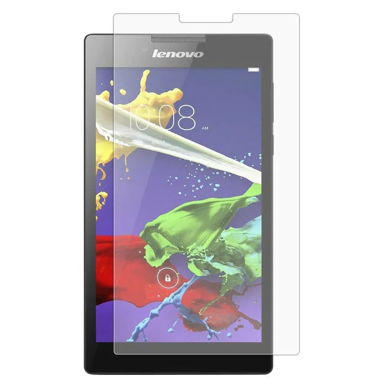 Закаленное стекло протектор экрана для Lenovo Tab 2 A7-10 A7-10F A7-20 A7-20F A7-30 A7-30HC A3300 Tab2 7 0