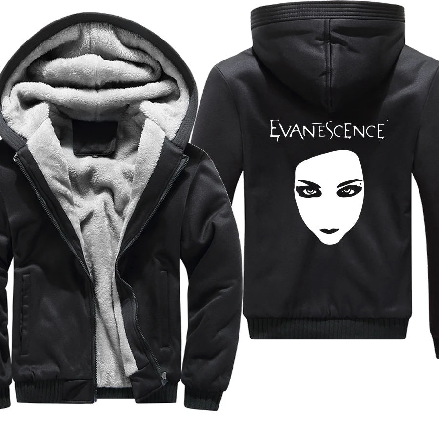 

Толстовка мужская зимняя в стиле хип-хоп, с капюшоном