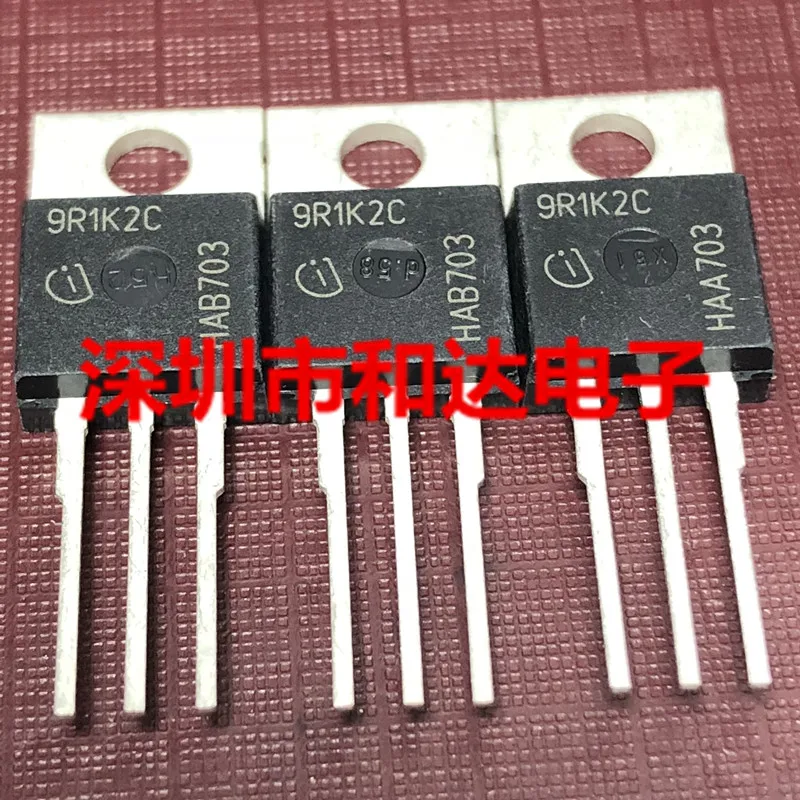 

5 шт. 9R1K2C IPP90R1K2C3 TO-220 900V 5.1A