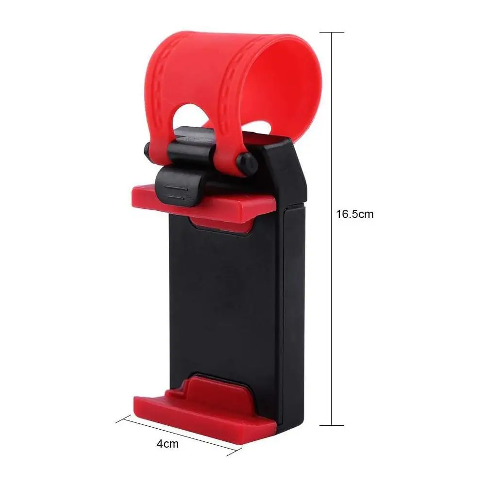 

Bicycle Mobile Phone Holder Hanging Button Type Handlebar Mobile Phone Holder Riding Navigation Mobile Phone Holder