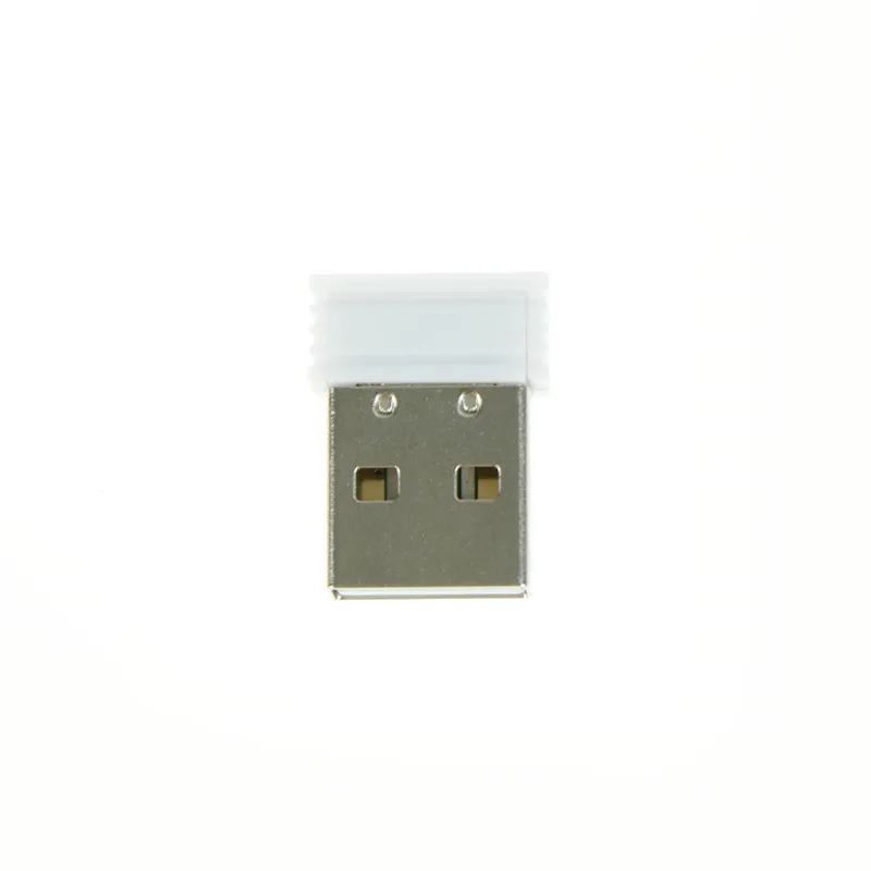 2,4G беспроводная мышь и Адаптер клавиатуры беспроводной ключ usb-приемник