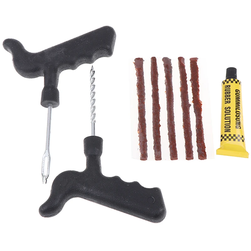 Инструмент для ремонта автомобильных шин набор инструментов Авто велосипеда