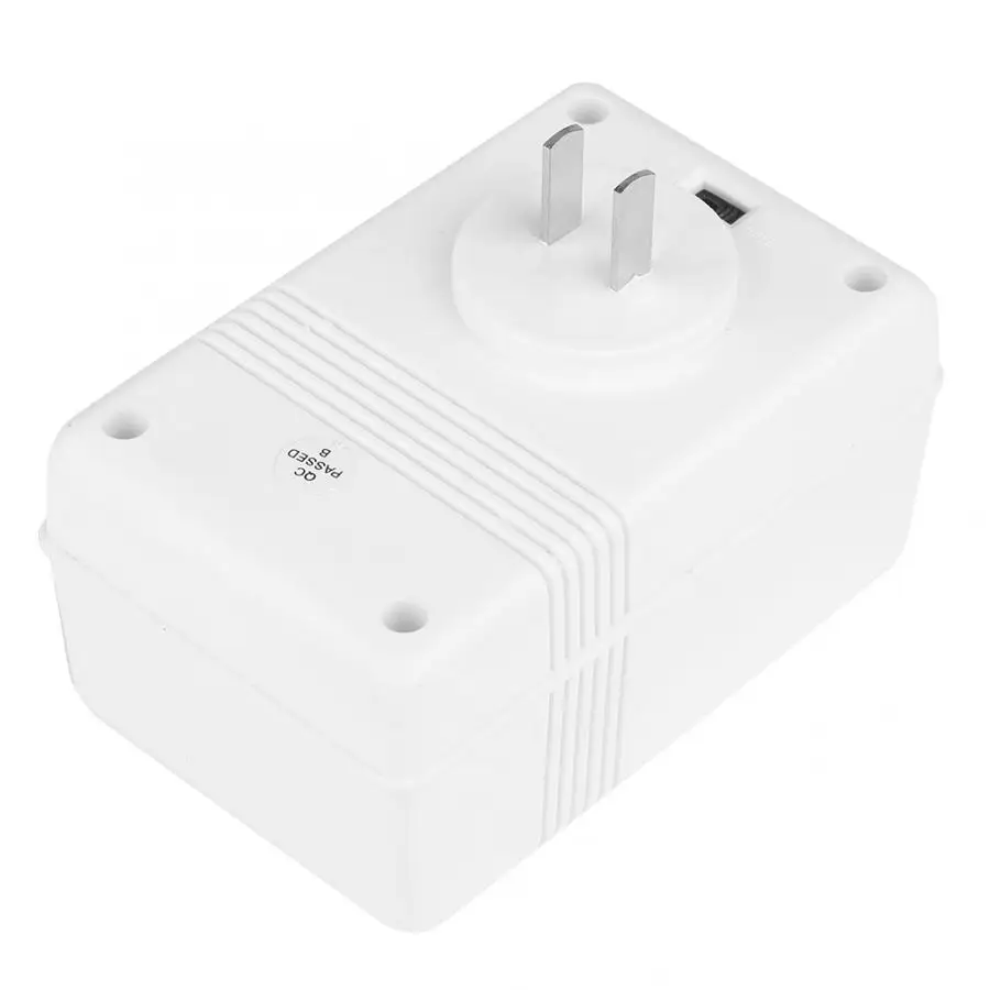 SW-S16 120W 110V-220V Step Up Down Voltage Converter Adapter With CN Plug | Обустройство дома