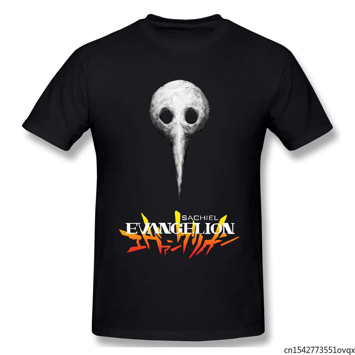

Classic Tshirt Anime Manga Four Seasons Stretch & Spandex O-Neck Unisex Tee
