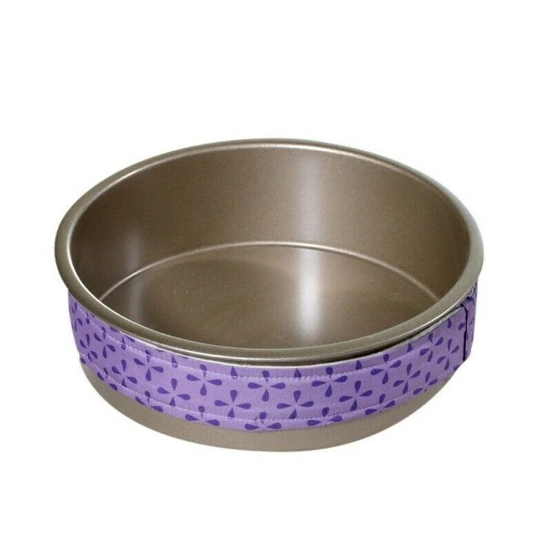 Противень для выпечки защитный инструмент ровные полоски пояс влажный уровень