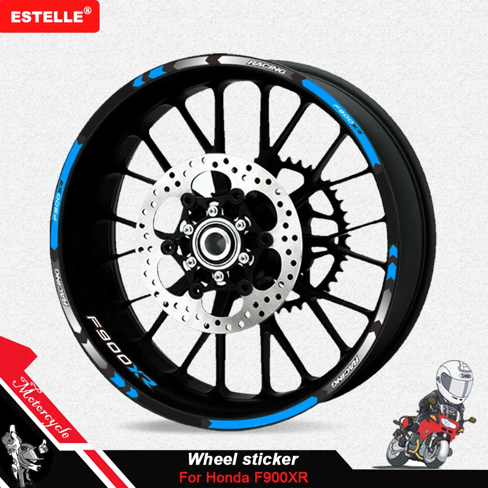 Лидер продаж светоотражающие Переводные картинки для гоночных мотоциклов