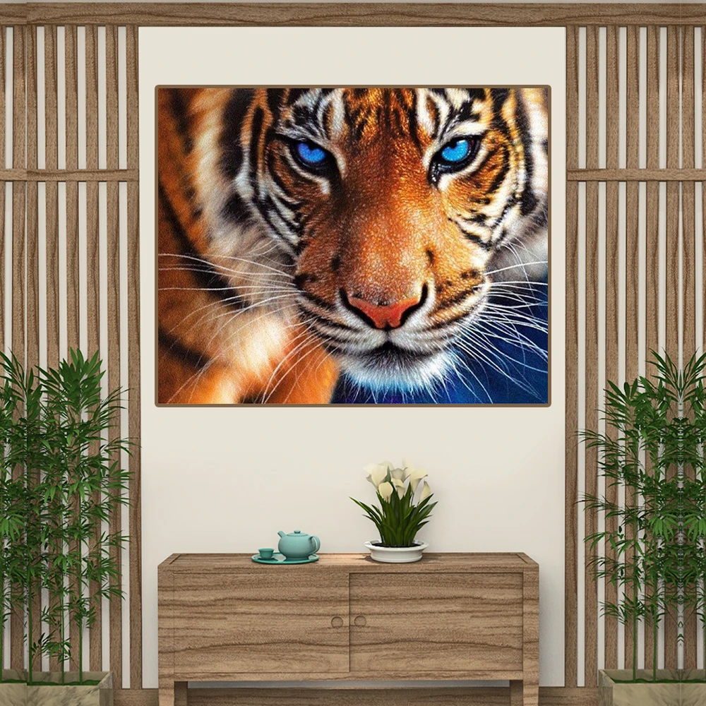 Алмазная живопись 5D своими руками алмазная вышивка полностью квадратной/круглой