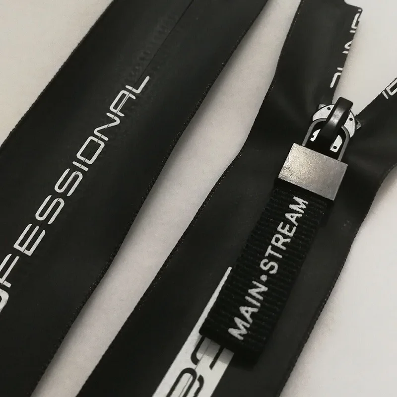 10 шт./партия 5 # Нейлон ТПУ Водонепроницаемая молния Корейская версия одежды