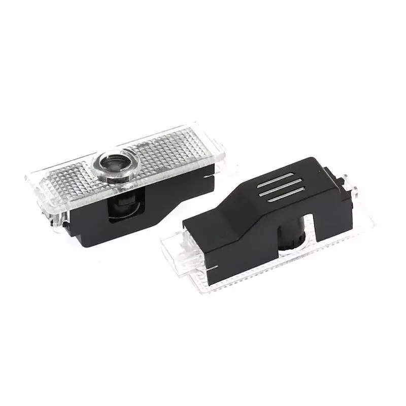 2 шт. светодиодный двери автомобиля Добро пожаловать светильник Ghost Shadow проектор