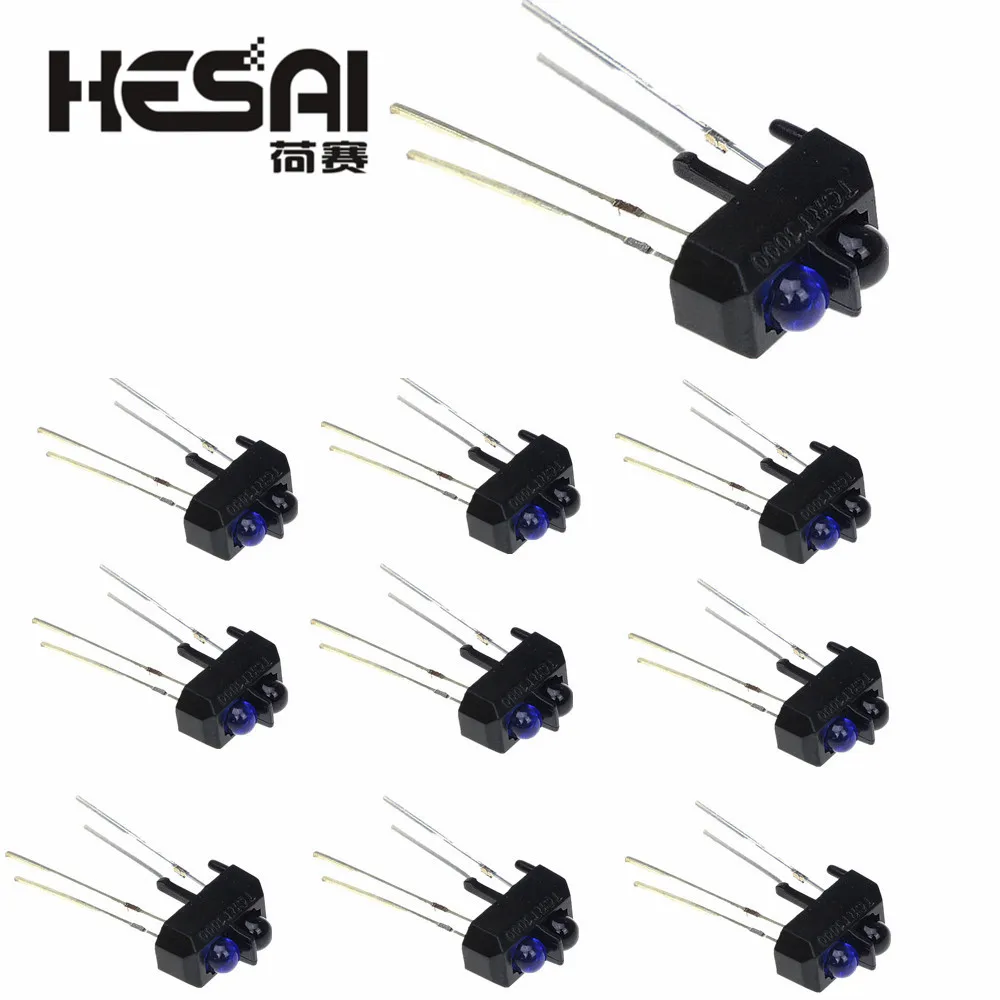 Светоотражающий оптический датчик TCRT5000L TCRT5000 инфракрасный фотоэлектрический