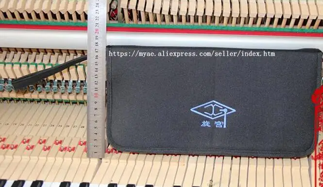 Аксессуары для пианино сумка инструментов из 19 предметов набора| |