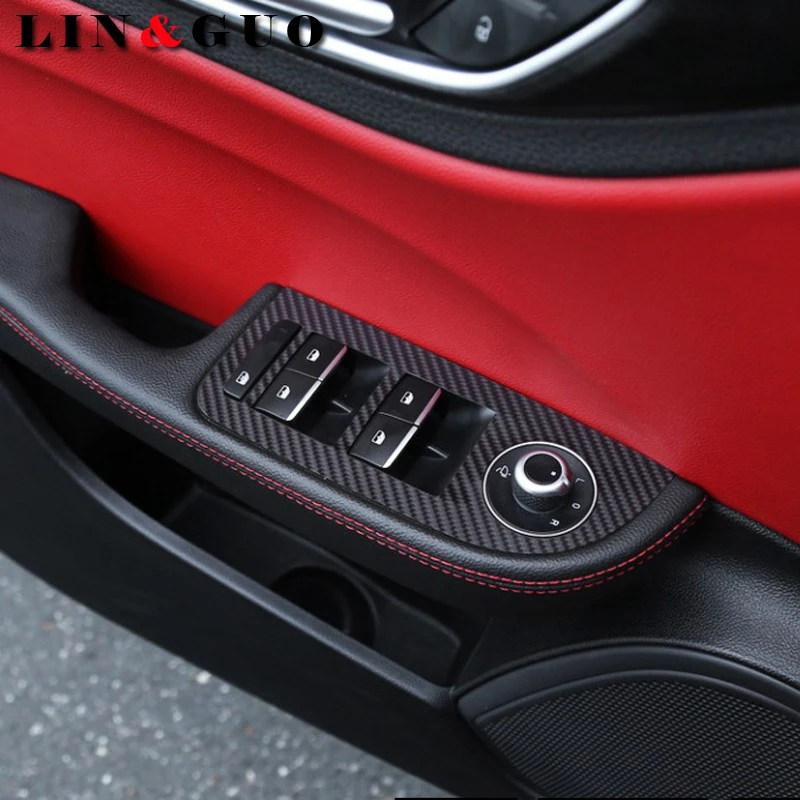 4 шт. декоративные наклейки на дверную ручку автомобиля | Автомобили и мотоциклы