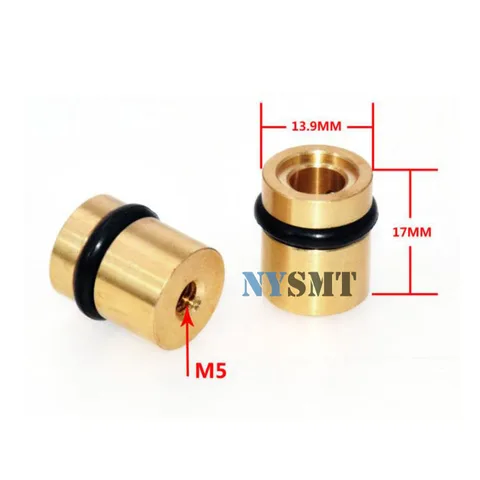 С фабрики, прямая, серия SMT Juki, сопло JUKI, сердечник сопла 500,501,502,503,504,505,506,507,508,510, 511, сопла Juki