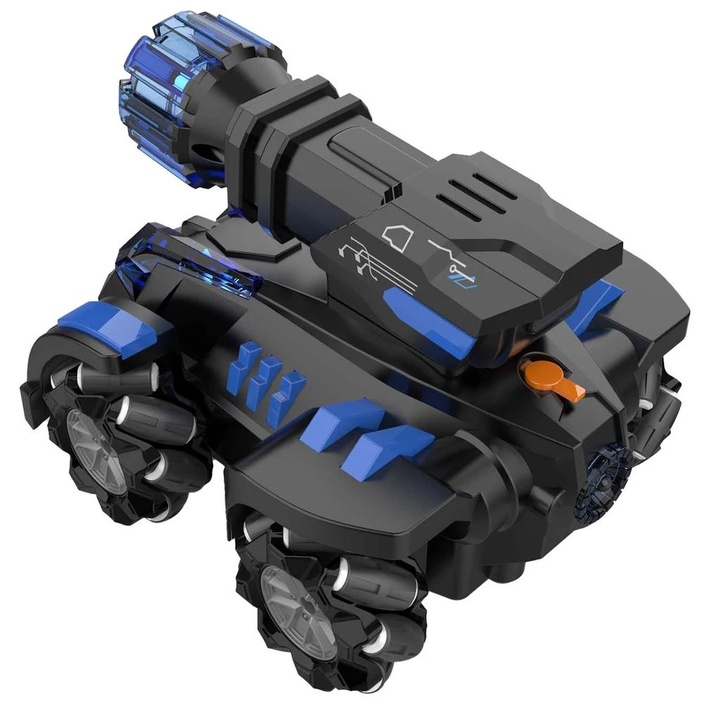 Машина HIPER BATTLE GEARS танковый бой радиоуправляемая встроенный аккумулятор - купить