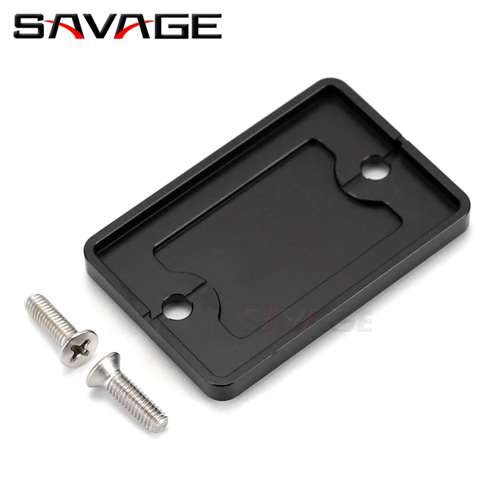 Передняя и задняя крышка для мотоцикла CNC масляного насоса SUZUKI задний резервуар