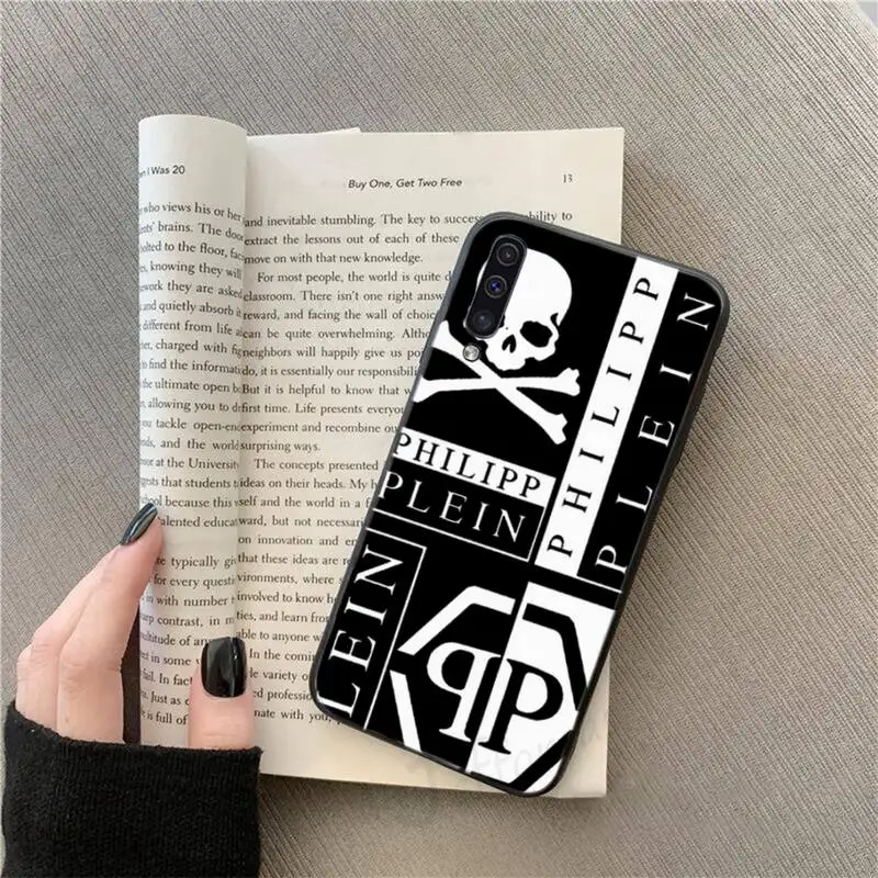 

qp Philipp luxury Brand pretty hoesjes Phone Case For Samsung galaxy S 10 20 A 10 21 30 31 40 50 51 71 s note 20 j 4 2018 plus