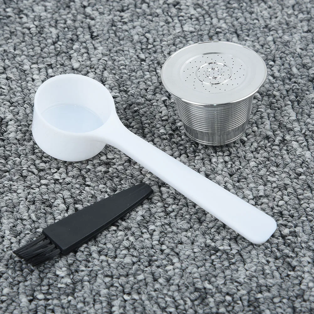 Многоразовая многоразовая машина из нержавеющей стали для капсульной чашки