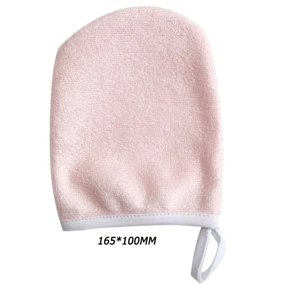 1pc pink Модные виды очищающих подушечек для макияжа, мягкие многоразовые подушечки из бамбукового волокна, моющиеся подушечки для лица и глаз, инструменты для красоты - Цвет: 1pc pink