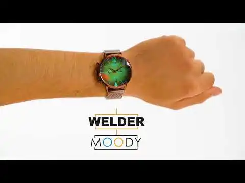 

Women Watches Luxury Welder Moody Watch WWRC804 42 mm Wrist Watch Quartz Clock Women Fashion Wristwatches