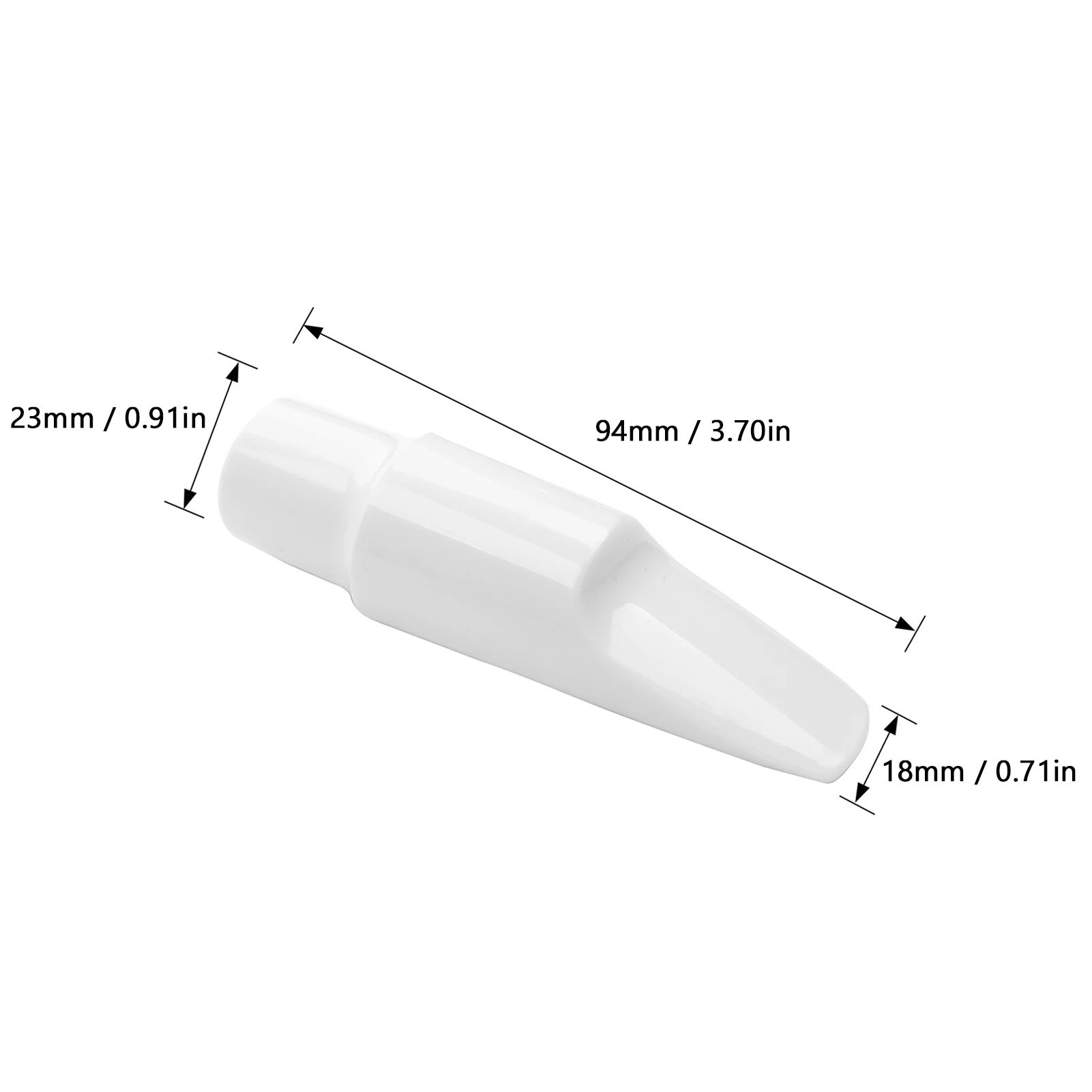 Высококачественный мундштук для альт-саксофона головка саксофона начинающих