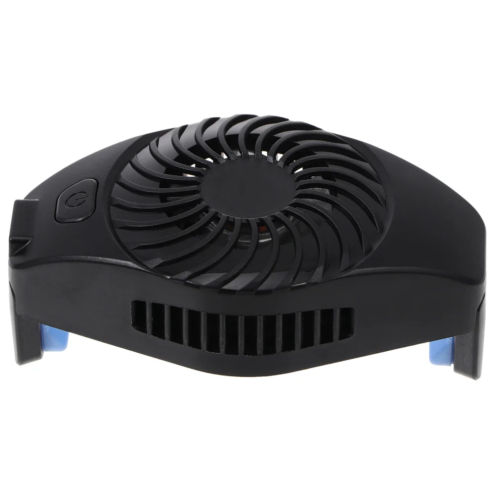 

Phone Cooling Device Professional Mobile Phone Cooler Phone Radiator (Black)