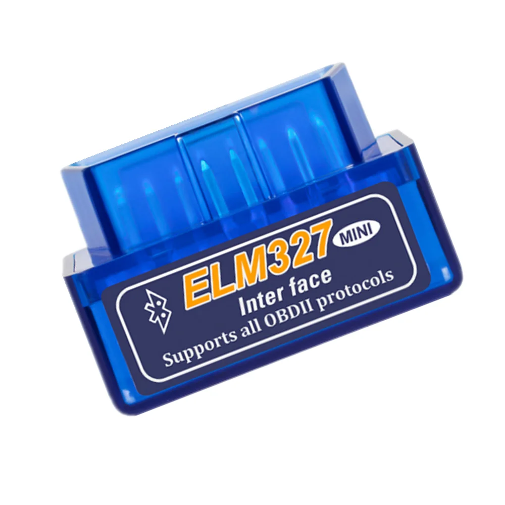 Инструмент Acheheng Mini V2.1 ELM327 Bluetooth OBD2 автоматический считыватель кодов MINI327