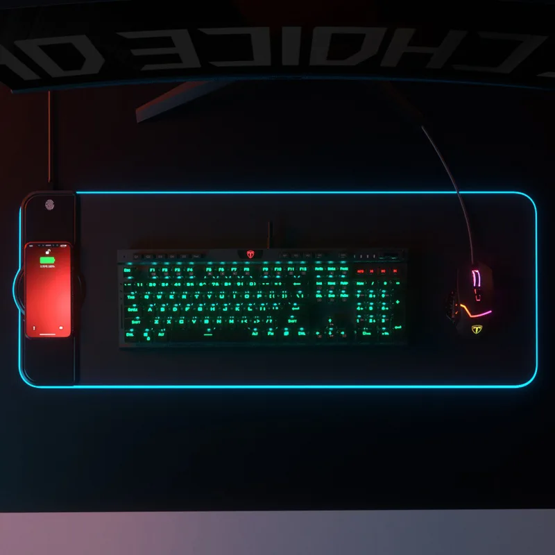 

Индивидуальный большой игровой Настольный коврик для мыши 800x400x4 мм