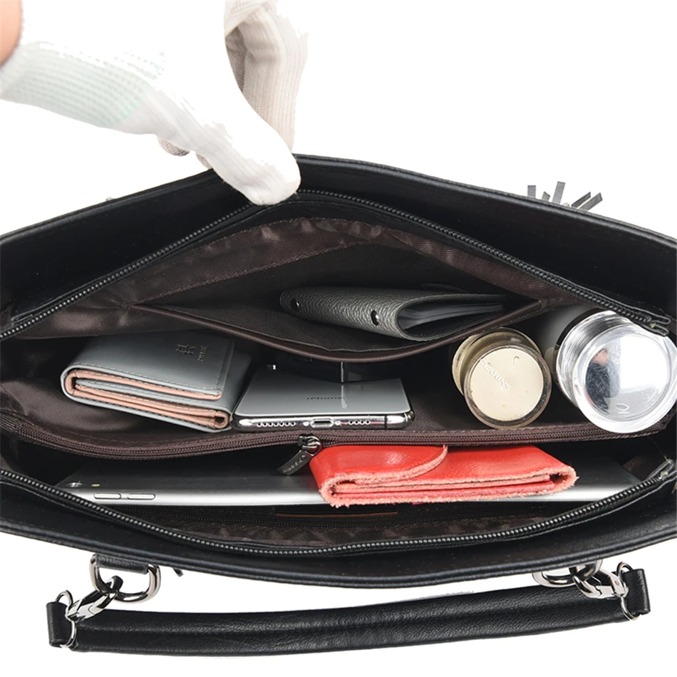 Новые женские сумки тоуты роскошные брендовые на плечо дизайнерские