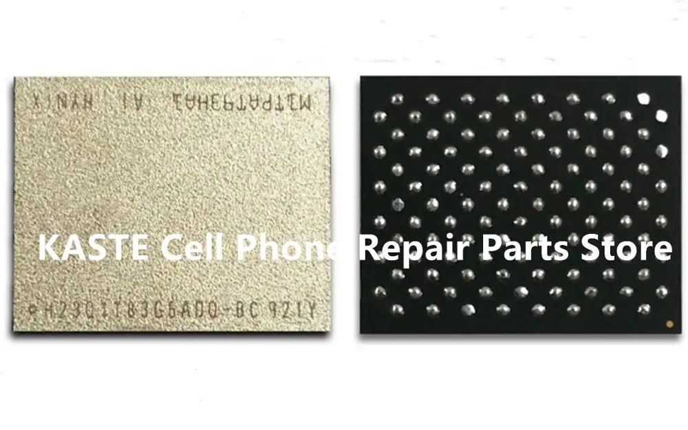 Для iPhoe 11 Pro 256 ГБ ИС флэш памяти Nand чип жесткого диска HDD решить ошибка 9/4014