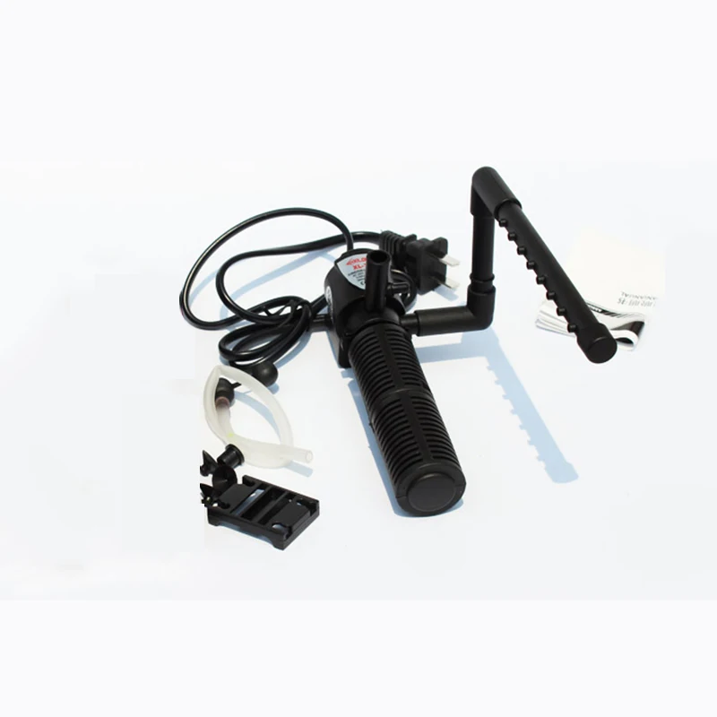 

Миниатюрный очиститель воды в виде черепахи, встроенный фильтр, энергосберегающий кислородный насос с круглым разъемом, 1 шт.