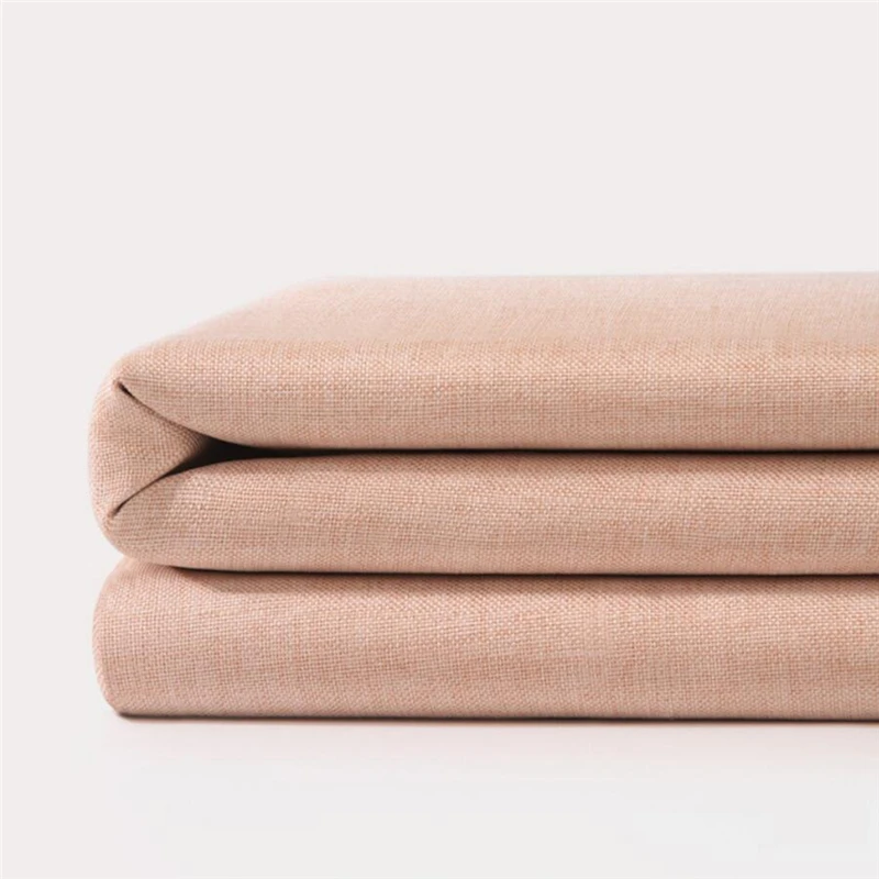 Занавеска для душа водонепроницаемая имитация льна | Дом и сад