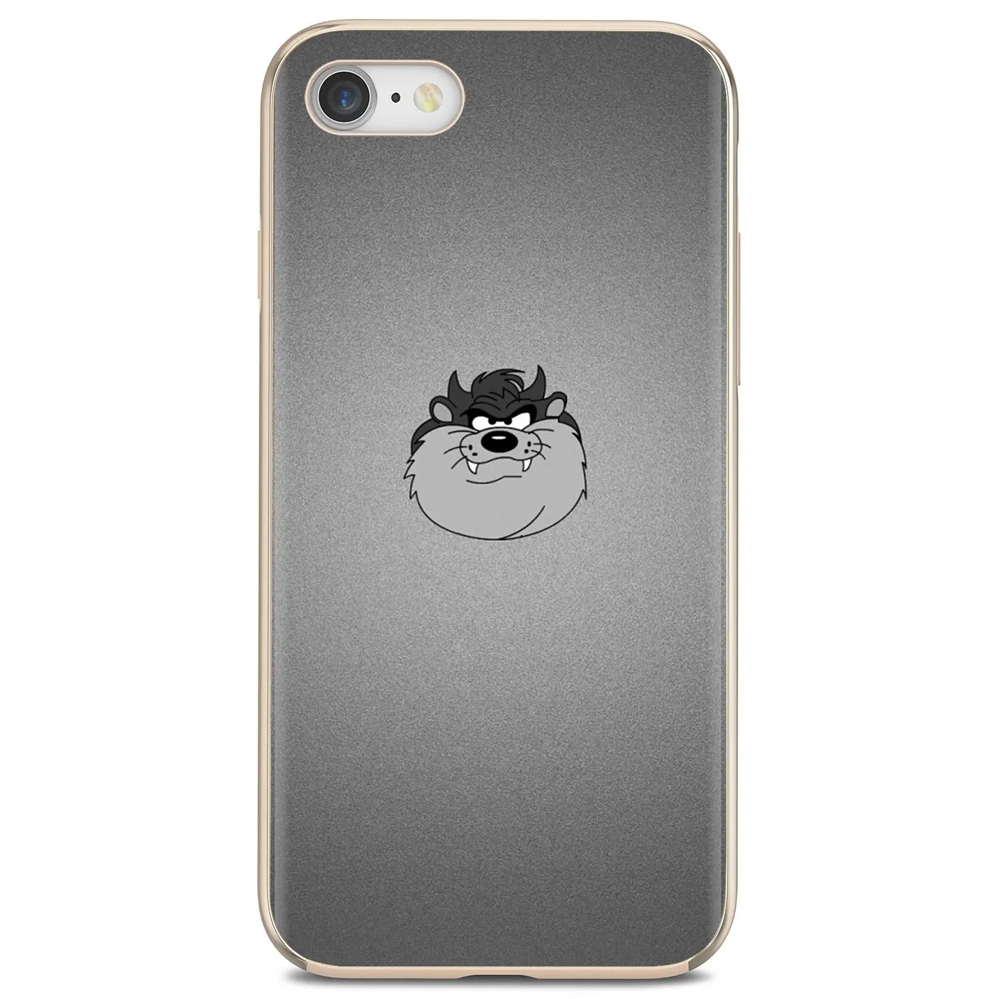 Силиконовый чехол для Samsung Galaxy A10 A30 A40 A50 A60 A70 S6 Active Note 10 Plus Edge M30 Looney Tunes Tasmanian Devil Taz |